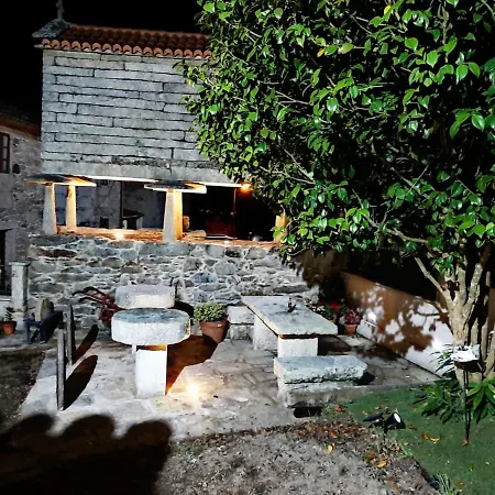 Casa Do Maestro - Costa Da Morte Tatil Evi *