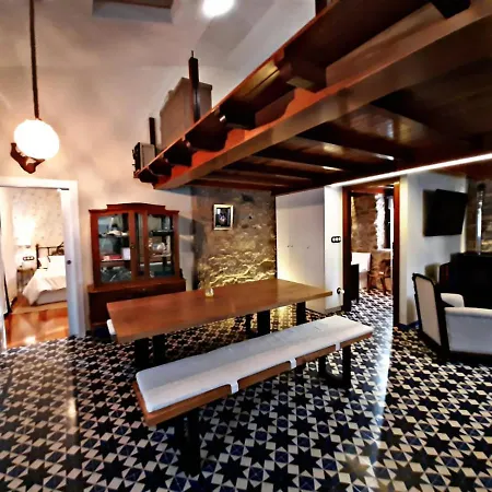 Casa Do Maestro - Costa Da Morte Tatil Evi