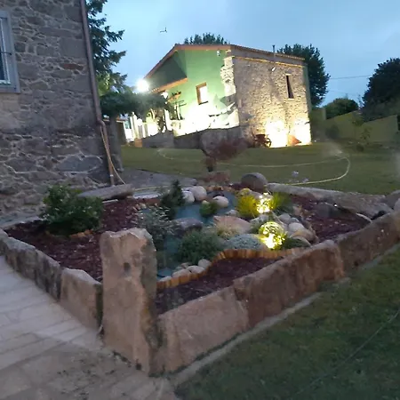 Casa Do Maestro - Costa Da Morte Tatil Evi Vimianzo