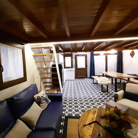 Tatil Evi Casa Do Maestro - Costa Da Morte Vimianzo