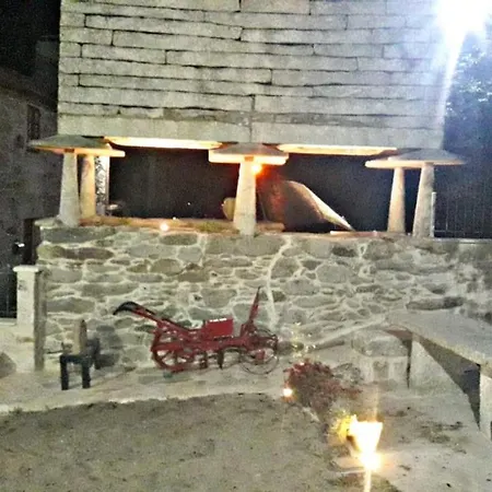 Casa Do Maestro - Costa Da Morte Tatil Evi