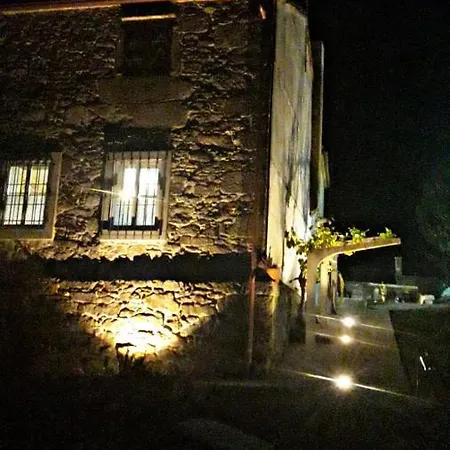 Casa Do Maestro - Costa Da Morte Hébergement de vacances *
